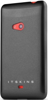 Чехол для Nokia Lumia 625 ITSKINS Pure Black Чехол для Nokia Lumia 625 ITSKINS Pure Black